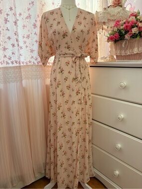 chinese dress ladies Reformation Orange Cut-out Samara Linen Dress In Flame Us2 UK 6